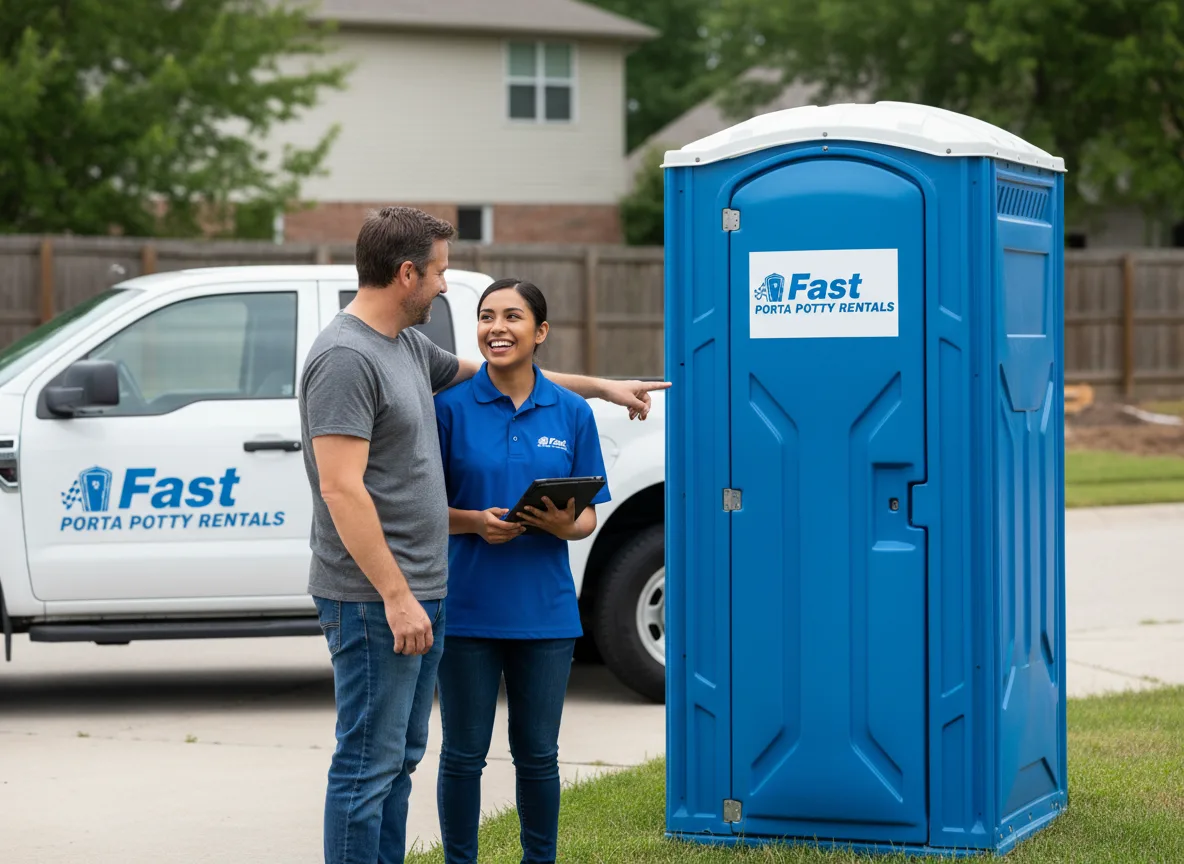 Standard Porta Potty Rentals Calipatria, CA FAQs